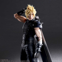 Final Fantasy 7 Rebirth Cloud Strife - Play Arts Kai