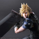 Final Fantasy 7 Rebirth Cloud Strife - Play Arts Kai