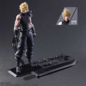 Final Fantasy 7 Rebirth Cloud Strife - Play Arts Kai