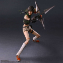 Final Fantasy 7 Rebirth Yuffie Kisaragi Play Arts Kai