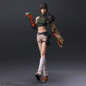 Final Fantasy 7 Rebirth Yuffie Kisaragi Play Arts Kai