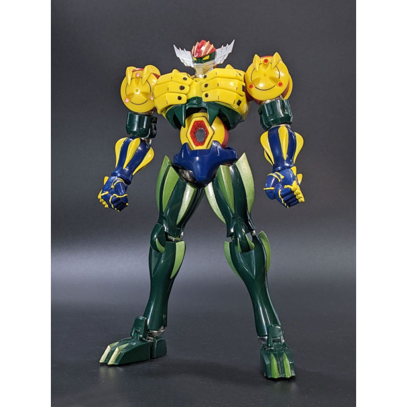 Kotetsushin Jeeg Dynamite Action Figure Kotetsu-Shin Jeeg 17 cm