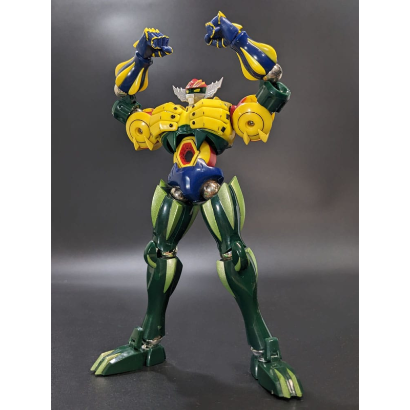 Kotetsushin Jeeg Dynamite Action Figure Kotetsu-Shin Jeeg 17 cm