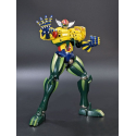 Kotetsushin Jeeg Dynamite Action Figure Kotetsu-Shin Jeeg 17 cm