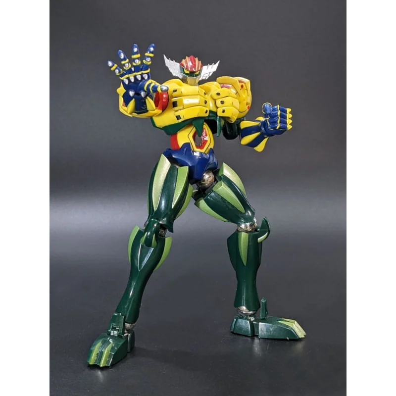 Kotetsushin Jeeg Dynamite Action Figure Kotetsu-Shin Jeeg 17 cm