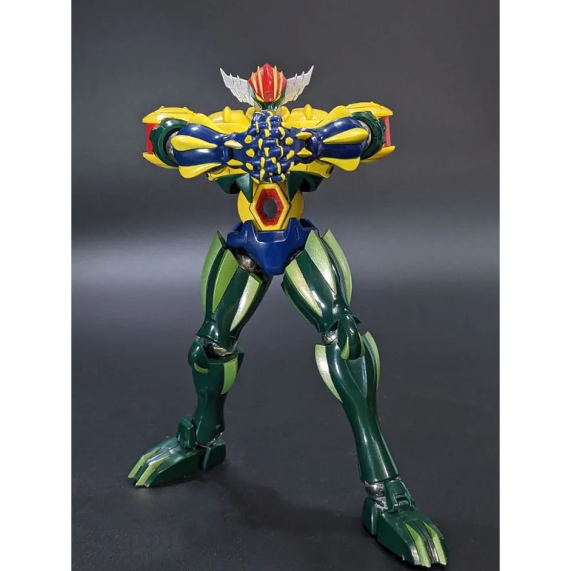 Kotetsushin Jeeg Dynamite Action Figure Kotetsu-Shin Jeeg 17 cm