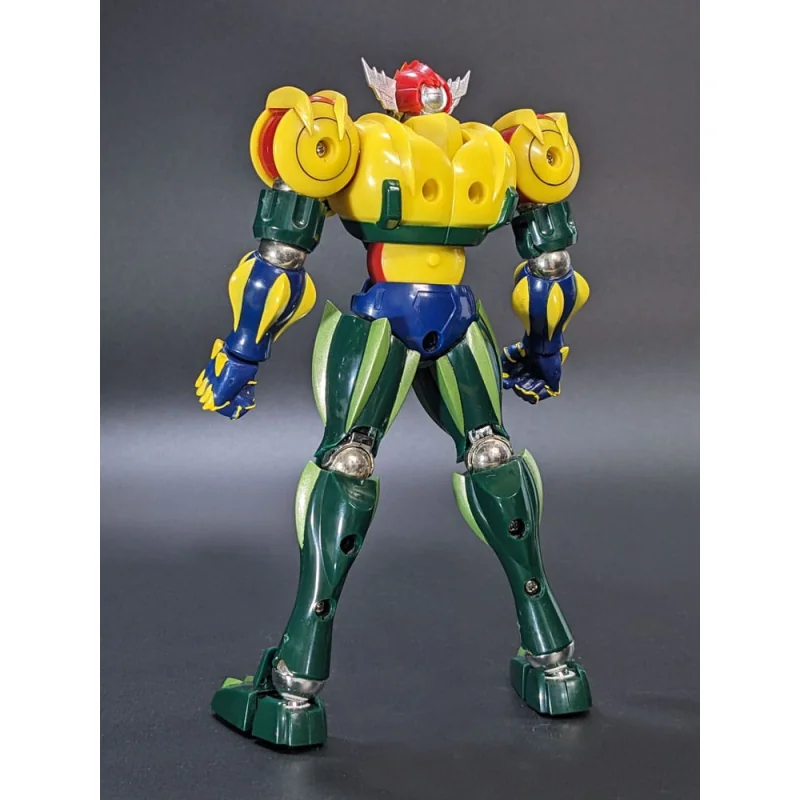 Kotetsushin Jeeg Dynamite Action Figure Kotetsu-Shin Jeeg 17 cm