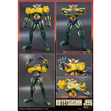 Kotetsushin Jeeg Dynamite Action Figure Kotetsu-Shin Jeeg 17 cm