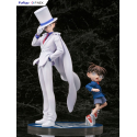 Detective Conan F:NEX 1/7 Conan Edogawa & Kid the Phantom Thief 29 cm