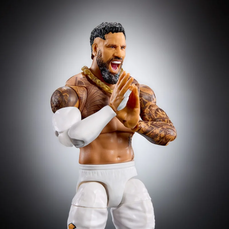 WWE Ultimate Edition Jey Uso figure 15 cm