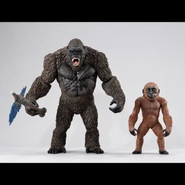 Godzilla x Kong: The New Empire figures Ultimate Article Monsters Godzilla & Suko 30 cm