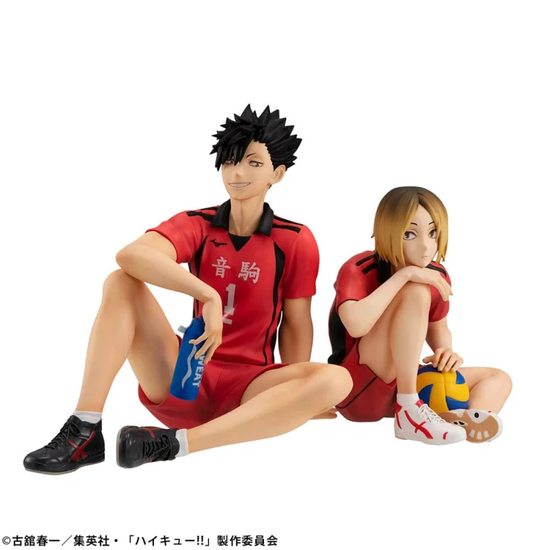 Haikyu!! GEM Tetsuro Kuroo Palm Size 11 cm