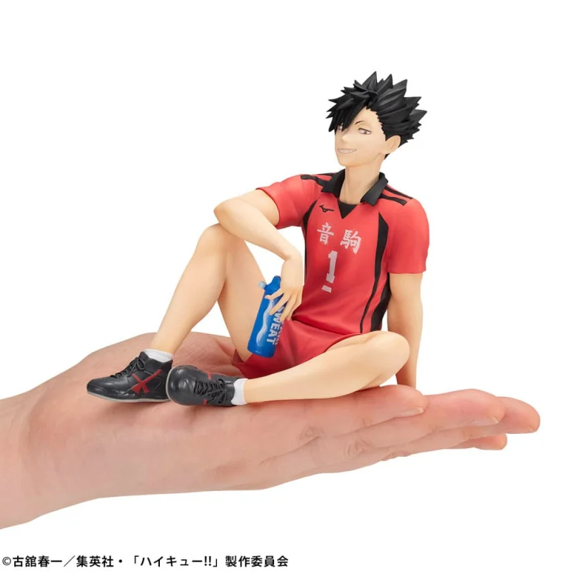 Haikyu!! GEM Tetsuro Kuroo Palm Size 11 cm