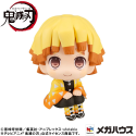 Demon Slayer: Kimetsu no Yaiba Look Up Zenitsu Agatsuma Smile Ver. 11cm