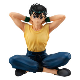 Yu Yu Hakusho GEM Yusuke Urameshi Palm Size 9 cm