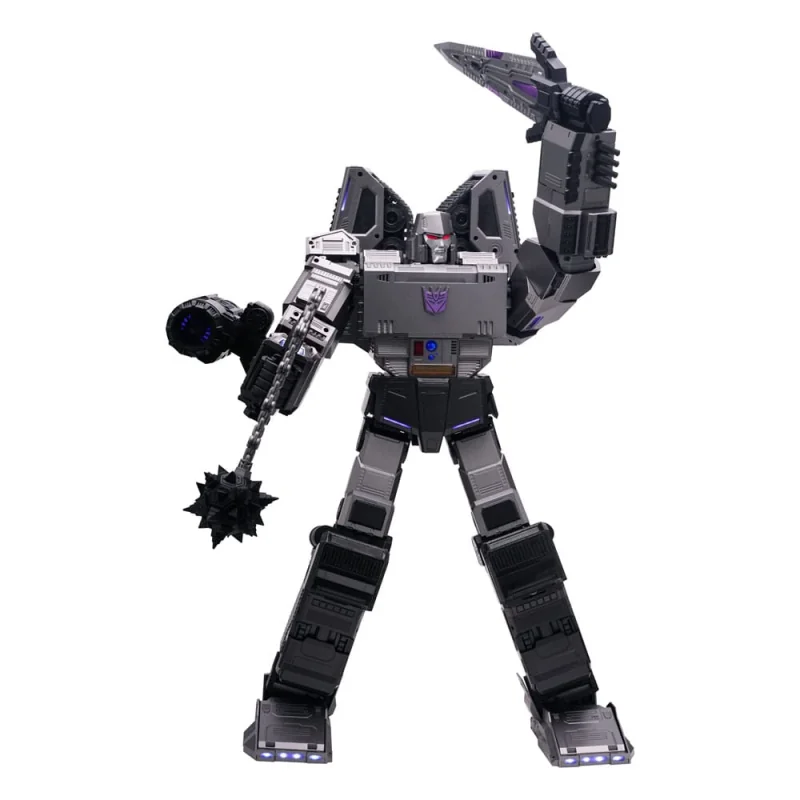 Transformers interactive robot Megatron G1 Flagship 39 cm *ENGLISH*