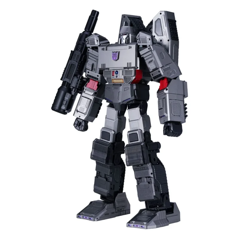 Transformers interactive robot Megatron G1 Flagship 39 cm *ENGLISH*