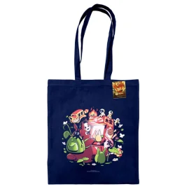 Ilustrata Ready Player Neighbor Tote Bag