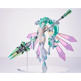 Hyperdimension Neptunia 1/7 Green Heart 27 cm