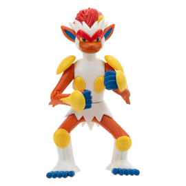 Pokémon Battle Feature figure Simiabraz 20 cm