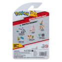 Pokémon pack 2 figures Battle Figure First Partner Set Marisson, Terhal 5 cm