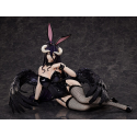 Overlord 1/4 Albedo: Black Bunny Ver. 44cm