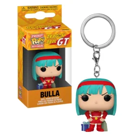 DRAGON BALL GT - Pocket Pop Keychains - Bulla