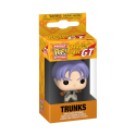 DRAGON BALL GT - Pocket Pop Keychains - Trunks