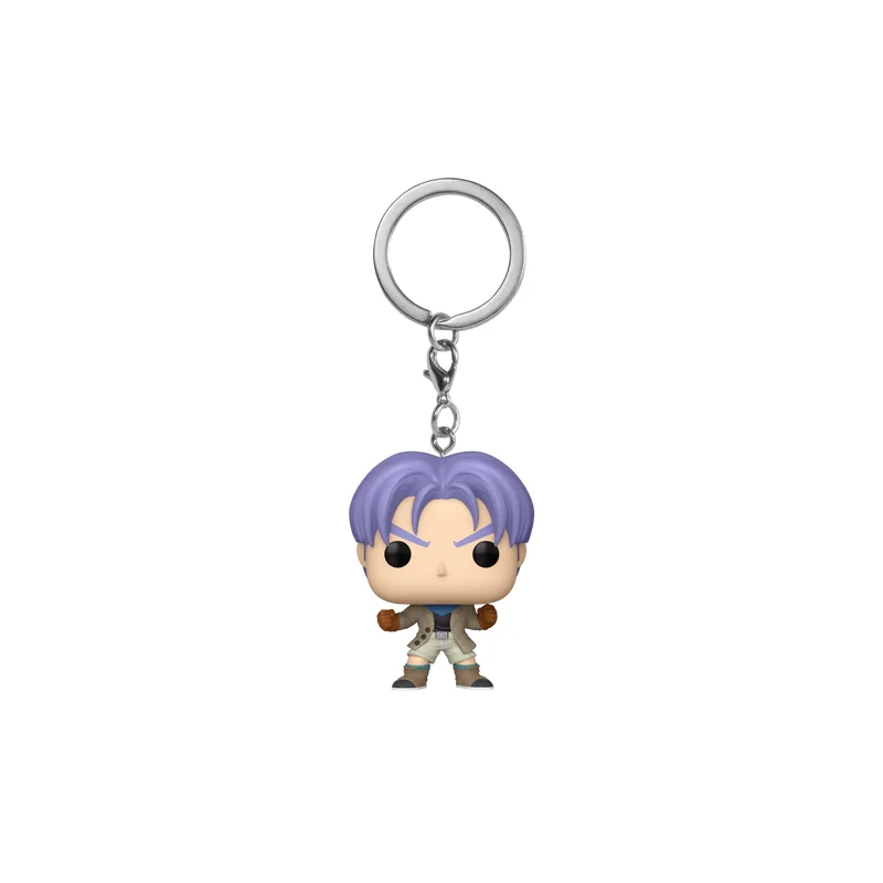 DRAGON BALL GT - Pocket Pop Keychains - Trunks