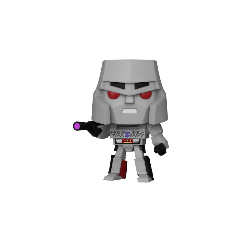 TRANSFORMERS G1 - POP Retro Toys No. 132 - Megatron