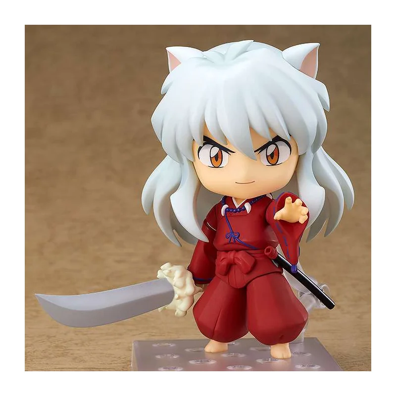 Inuyasha Nendoroid 3rd Run