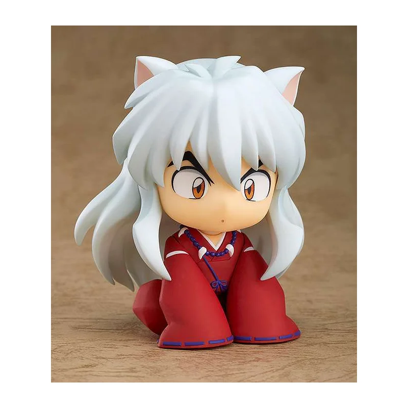 Inuyasha Nendoroid 3rd Run