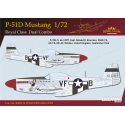 P-51D MUSTANG DUAL COMBO ROYAL CLASS