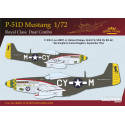 P-51D MUSTANG DUAL COMBO ROYAL CLASS