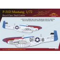 P-51D MUSTANG DUAL COMBO ROYAL CLASS