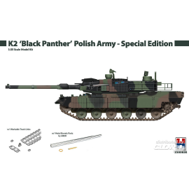 K2 'Black Panther' Polish Army - Special Edition