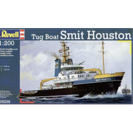 Maqueta Smit Houston Tug Boat (April 2024 release)