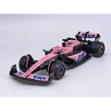 ALPINE F1 A523 TEAM BWT ALPINE 31 ESTEBAN OCON 2023 PINK (FLEXIBLE CASE)