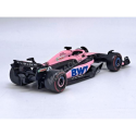 ALPINE F1 A523 TEAM BWT ALPINE 31 ESTEBAN OCON 2023 PINK (FLEXIBLE CASE)