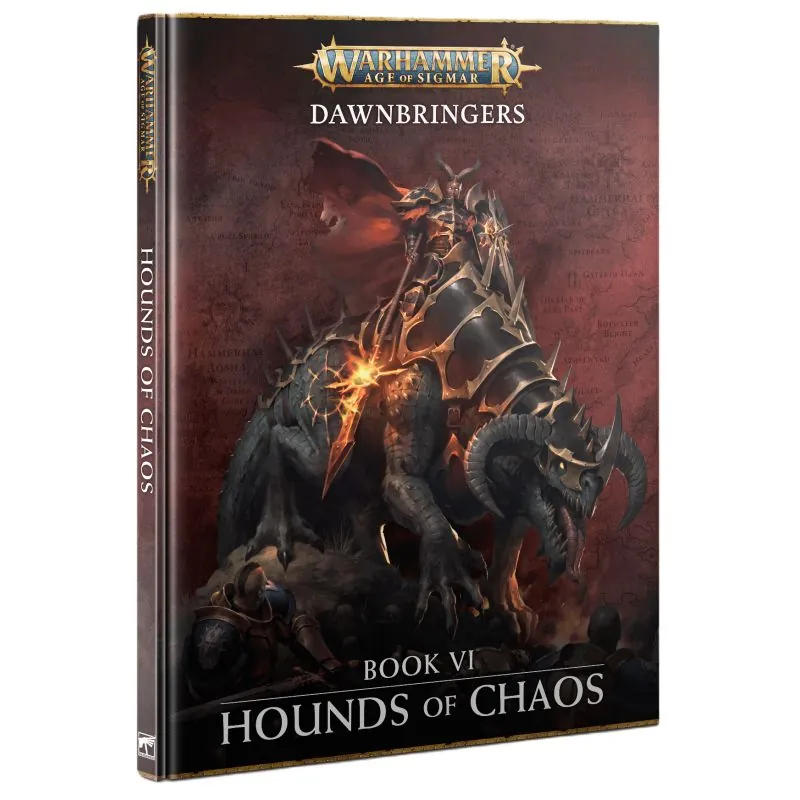 AGE OF SIGMAR: HOUNDS OF CHAOS (ENGLISH) 80-48