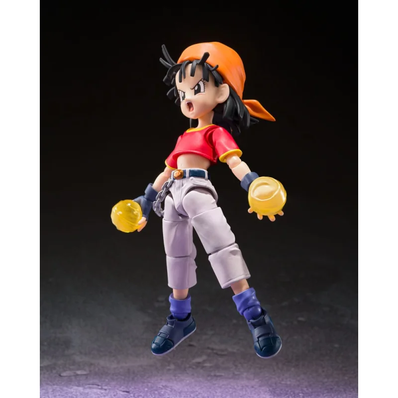 DRAGON BALL GT - Pan & Gil - SH Figuarts 9cm figure