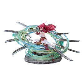 Fairy Tail 1/6 Erza Scarlet: Ataraxia Armor Ver. 29cm