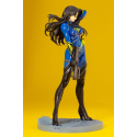 GI Joe Bishoujo 1/7 Baroness 25th Anniversary Blue Color Ver. 23cm