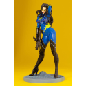 GI Joe Bishoujo 1/7 Baroness 25th Anniversary Blue Color Ver. 23cm