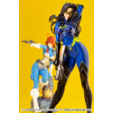 GI Joe Bishoujo 1/7 Baroness 25th Anniversary Blue Color Ver. 23cm