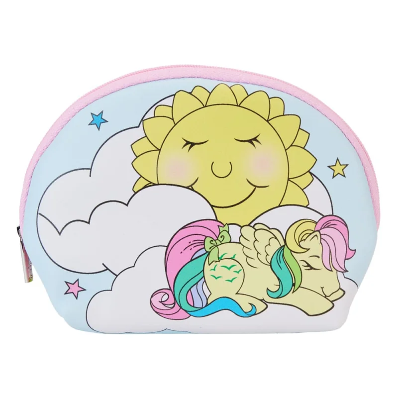 Hasbro by Loungefly cosmetic bag Set of 3 My little Pony