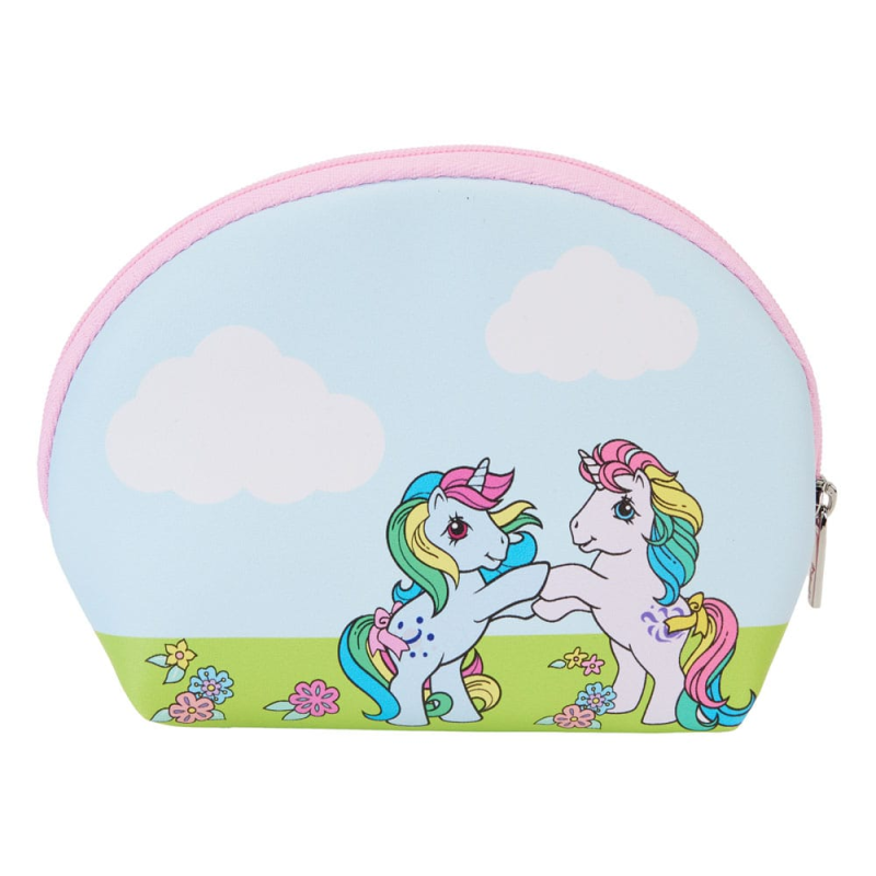 Hasbro by Loungefly cosmetic bag Set of 3 My little Pony