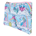 Hasbro by Loungefly My little Pony Sky Scene Coin Purse