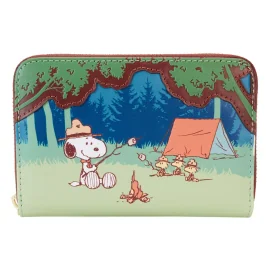 Peanuts by Loungefly 50th Anniversary Beagle Scouts Coin Purse