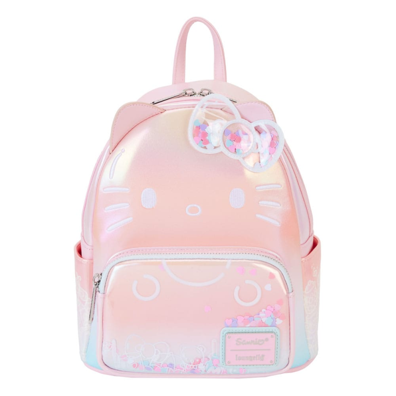 Hello Kitty by Loungefly backpack Mini Clear and Cute Cosplay